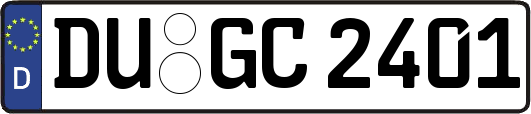 DU-GC2401