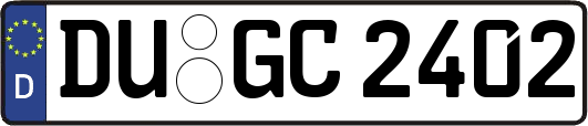 DU-GC2402