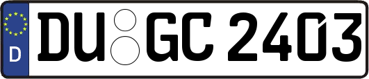 DU-GC2403