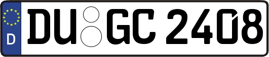 DU-GC2408