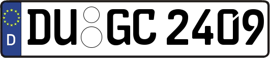 DU-GC2409