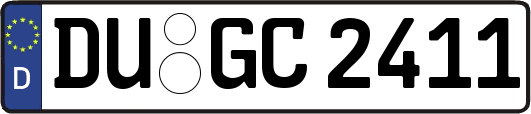 DU-GC2411