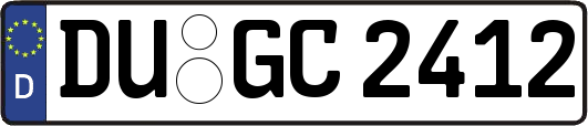 DU-GC2412