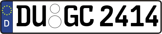 DU-GC2414
