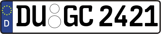 DU-GC2421