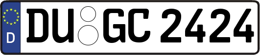 DU-GC2424