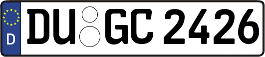 DU-GC2426