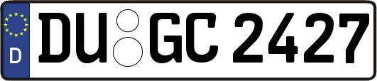 DU-GC2427