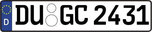 DU-GC2431