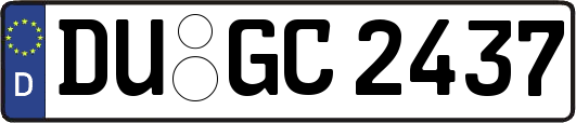 DU-GC2437