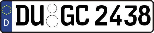 DU-GC2438