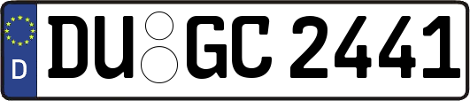 DU-GC2441