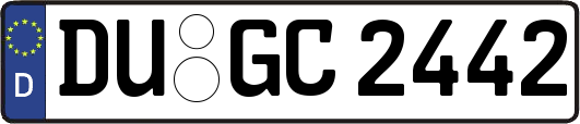 DU-GC2442