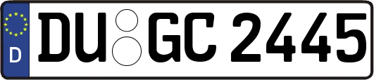 DU-GC2445