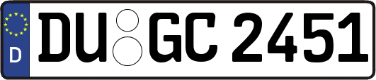 DU-GC2451