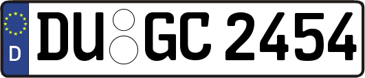 DU-GC2454