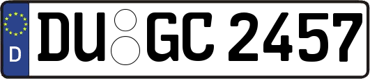 DU-GC2457