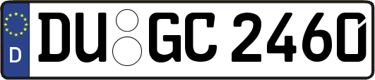 DU-GC2460