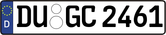 DU-GC2461