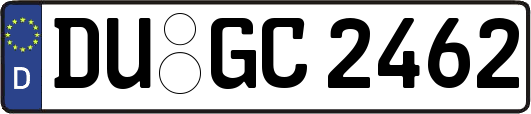 DU-GC2462