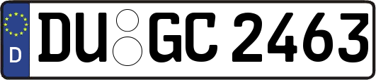 DU-GC2463