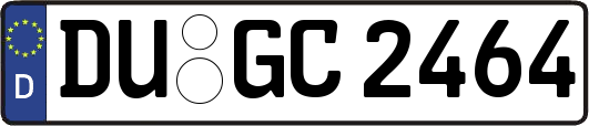 DU-GC2464
