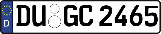 DU-GC2465