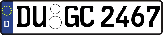 DU-GC2467