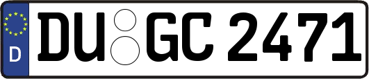 DU-GC2471