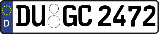 DU-GC2472