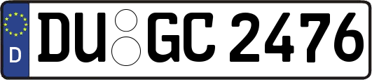 DU-GC2476