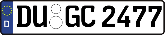 DU-GC2477