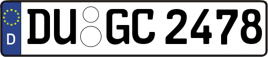 DU-GC2478