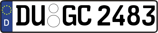 DU-GC2483