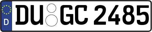 DU-GC2485