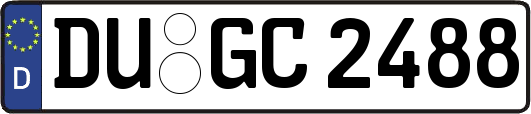 DU-GC2488