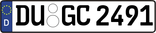DU-GC2491
