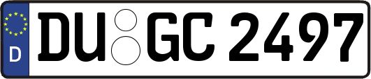 DU-GC2497