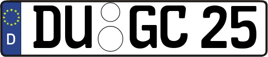 DU-GC25