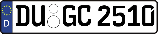 DU-GC2510