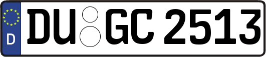DU-GC2513