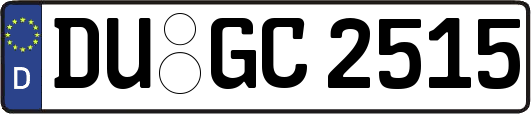 DU-GC2515