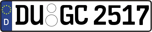 DU-GC2517