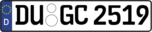 DU-GC2519