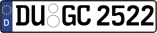 DU-GC2522