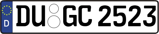 DU-GC2523