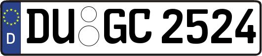 DU-GC2524