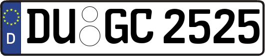 DU-GC2525