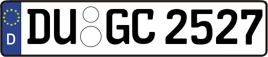 DU-GC2527