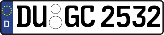 DU-GC2532